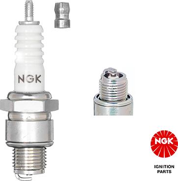 NGK 1052 - Spark Plug onlydrive.pro