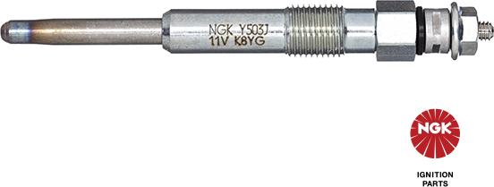 NGK 1009 - Glow Plug onlydrive.pro