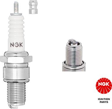 NGK 2411 - Spark Plug onlydrive.pro