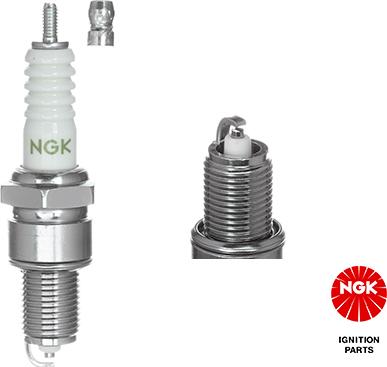 NGK 7327 - Aizdedzes svece onlydrive.pro