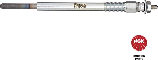 NGK 1684 - Glow Plug onlydrive.pro