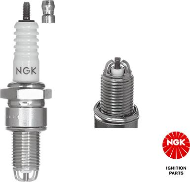 NGK 5156 - Aizdedzes svece onlydrive.pro