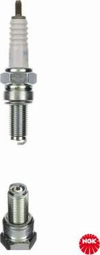 NGK 1275 - Spark Plug onlydrive.pro