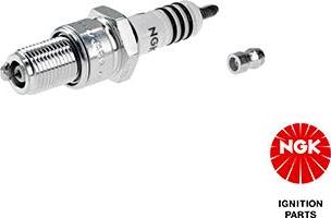 NGK 6664 - Spark Plug onlydrive.pro