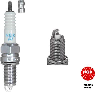 NGK 4339 - Spark Plug onlydrive.pro