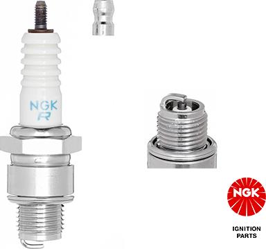 NGK 3922 - Spark Plug onlydrive.pro