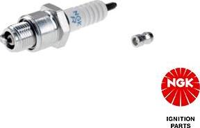 NGK 3922 - Spark Plug onlydrive.pro