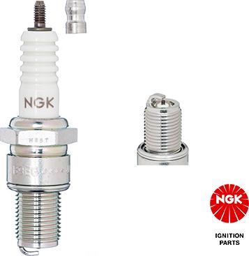 NGK 3430 - Aizdedzes svece onlydrive.pro