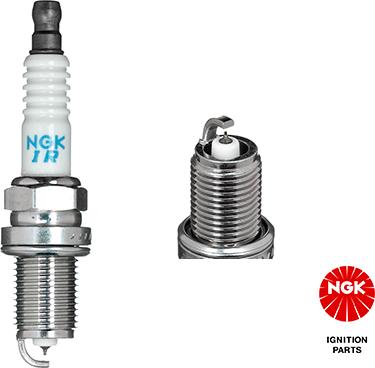 NGK 4589 - Spark Plug onlydrive.pro