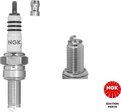 NGK 7385 - Aizdedzes svece onlydrive.pro