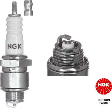NGK 3210 - Spark Plug onlydrive.pro