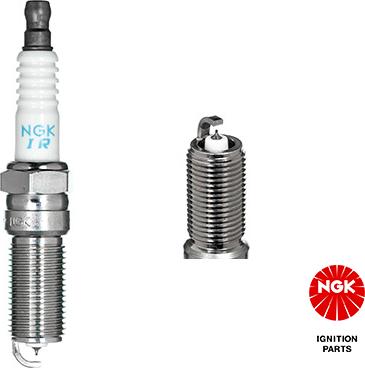 NGK 3811 - Spark Plug onlydrive.pro