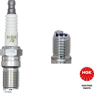 NGK 3346 - Aizdedzes svece onlydrive.pro