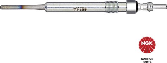 NGK 4187 - Glow Plug onlydrive.pro