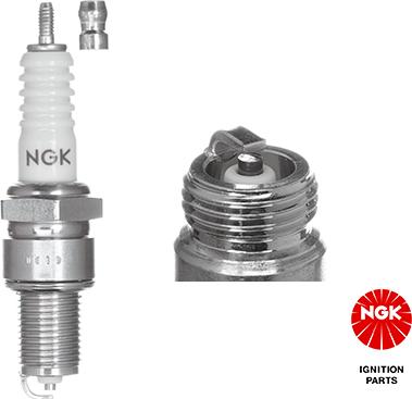 NGK 2911 - Aizdedzes svece onlydrive.pro