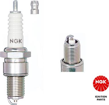 NGK 2412 - Spark Plug onlydrive.pro