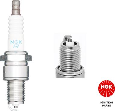 NGK 7226 - Spark Plug onlydrive.pro