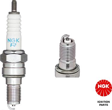 NGK 2688 - Spark Plug onlydrive.pro