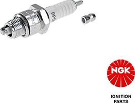 NGK 4511 - Spark Plug onlydrive.pro