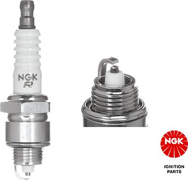 NGK 5858 - Spark Plug onlydrive.pro