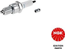 NGK 7822 - Spark Plug onlydrive.pro
