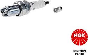 NGK 4563 - Spark Plug onlydrive.pro