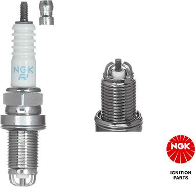 NGK 2197 - Spark Plug onlydrive.pro