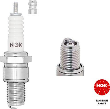 NGK 2611 - Aizdedzes svece onlydrive.pro