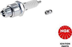 NGK 4210 - Spark Plug onlydrive.pro