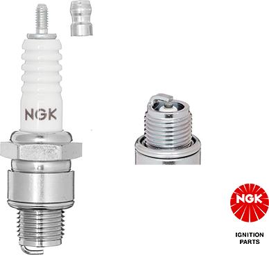 NGK 5510 - Spark Plug onlydrive.pro