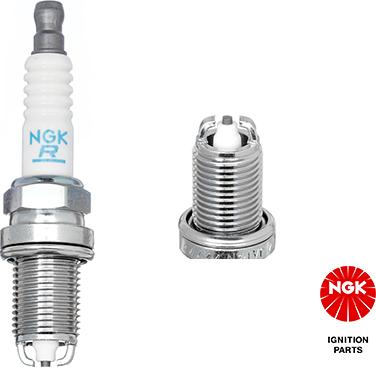 NGK 2890 - Aizdedzes svece onlydrive.pro