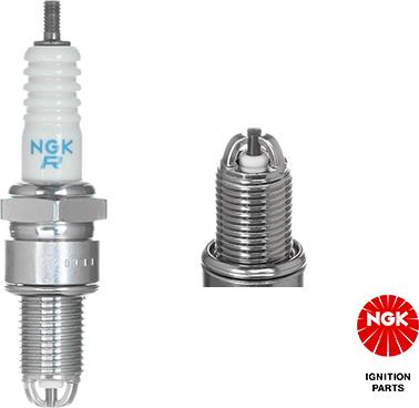 NGK 2876 - Uždegimo žvakė onlydrive.pro