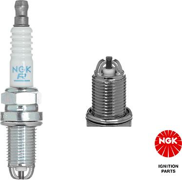 NGK 3045 - Aizdedzes svece onlydrive.pro