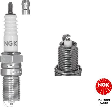 NGK 4669 - Aizdedzes svece onlydrive.pro