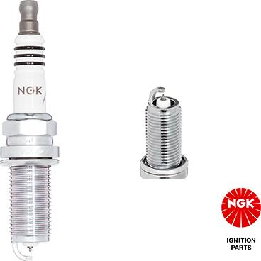 NGK 2309 - Aizdedzes svece onlydrive.pro