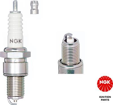 NGK 6928 - Spark Plug onlydrive.pro