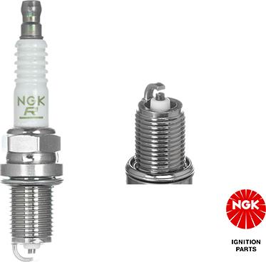 NGK 2756 - Aizdedzes svece onlydrive.pro