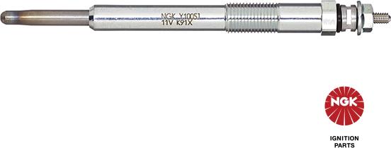 NGK 7957 - Glow Plug onlydrive.pro