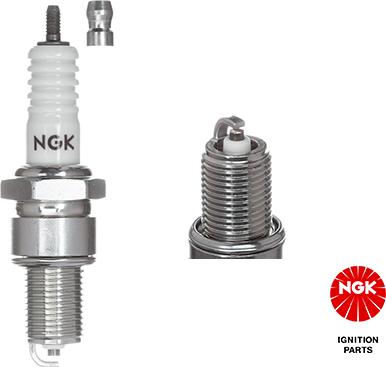 NGK 7639 - Spark Plug onlydrive.pro