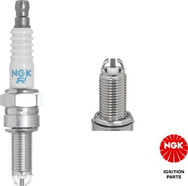 NGK 7004 - Spark Plug onlydrive.pro