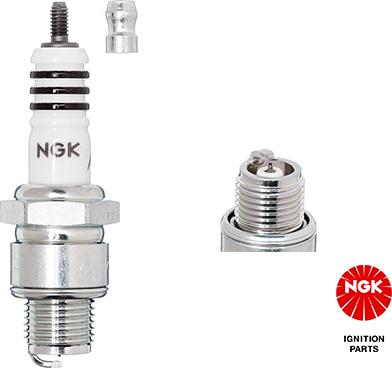 NGK 7001 - Aizdedzes svece onlydrive.pro