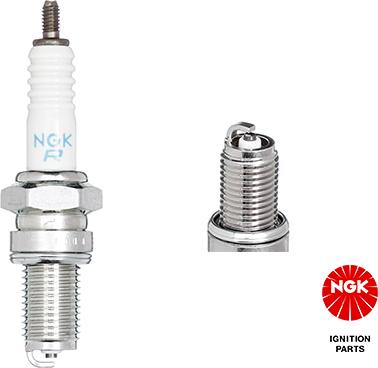 NGK 7162 - Spark Plug onlydrive.pro