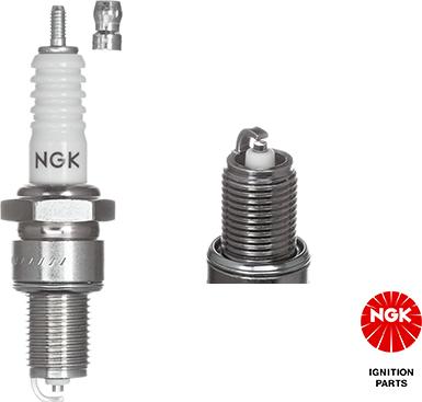 NGK 7811 - Spark Plug onlydrive.pro