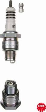 NGK 7836 - Spark Plug onlydrive.pro