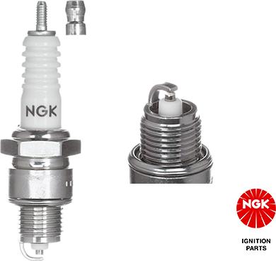 NGK 7829 - Spark Plug onlydrive.pro