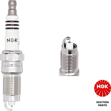 NGK 7243 - Aizdedzes svece onlydrive.pro