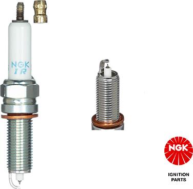 NGK 7718 - Spark Plug onlydrive.pro