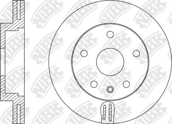 A.B.S. 17569 - Brake Disc onlydrive.pro