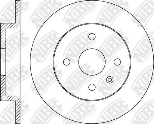 Maxgear 19-1020 - Brake Disc onlydrive.pro