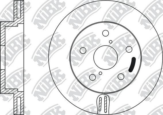 Textar 92094603 - Brake Disc onlydrive.pro